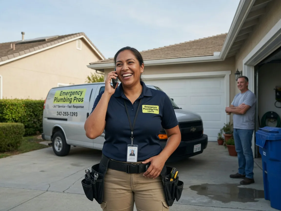 Emergency Plumber Fairmont, OK FAQs