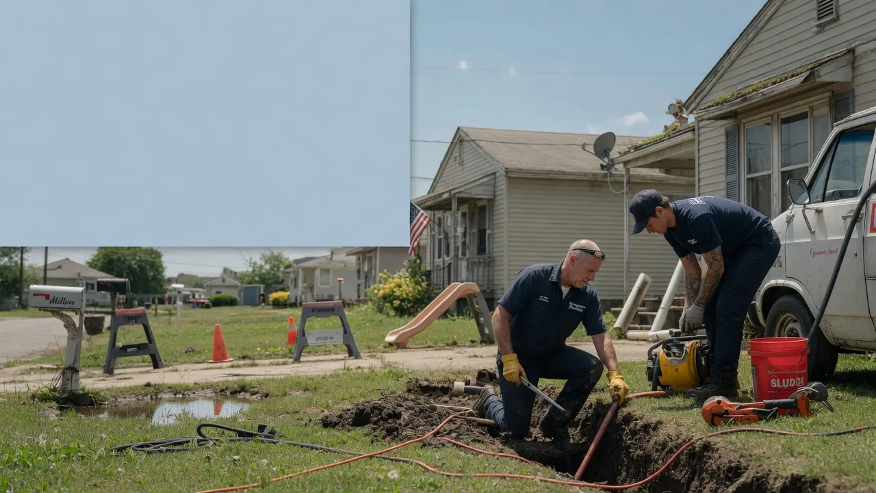 Emergency Plumber in Fairmont, OK near me